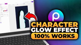 Character Glow Effect in Picsart (FAST & EASY) | 100% WORKS | NO Yapping, To The Point! screenshot 5