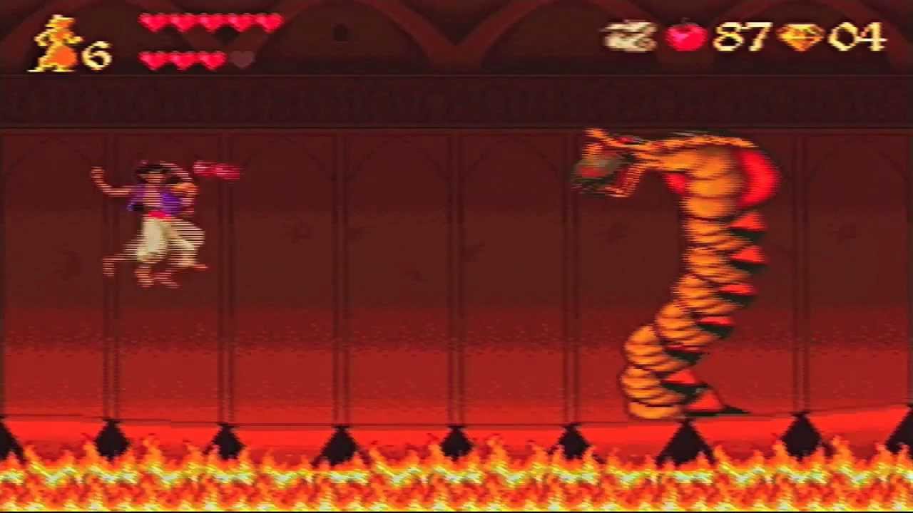 Aladdin The Battle Aladdin The Battle