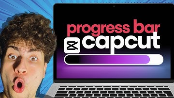 How to Make Progress Bar in CapCut (Super Easy Trick!)