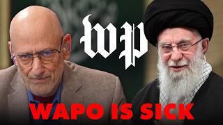 The Washington Post Writes An Obituarylove Letter To The Ayatollah