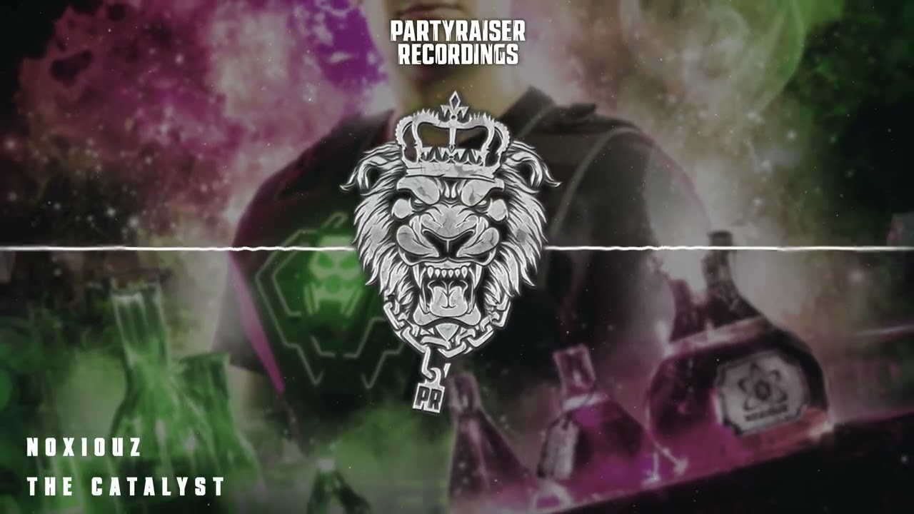 Guarda Noxiouz & MC Robs - The Catalyst su YouTube Guarda Noxiouz & MC Robs - The Catalyst su YouTube