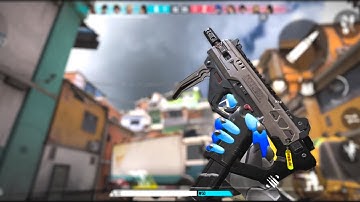 Best Gameplay Ranked | Hyper Front Lite Montage #highlights