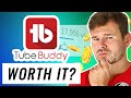 TubeBuddy Review 2021 - Is TubeBuddy Really Worth It [Honest Review From Real User]