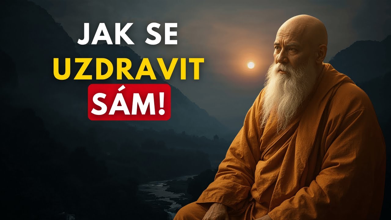 Uzdravte se bez nikoho 🍃❤️ | Buddhismus | Buddhistické učení