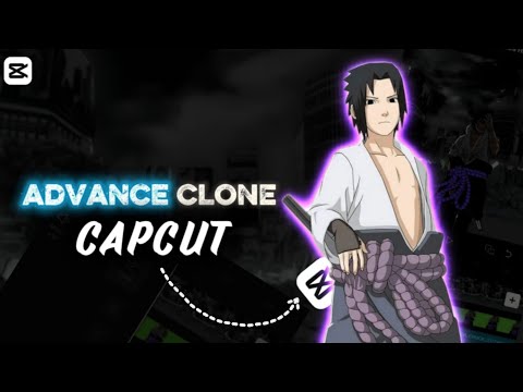 Advance clone tutorial in Capcut||Capcut tutorial #capcuttutorial 