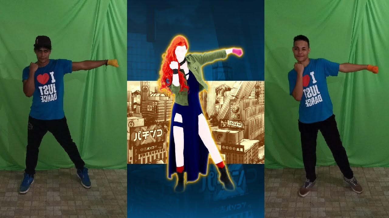 Just Dance 2018 - Fight Club | 5 Stars