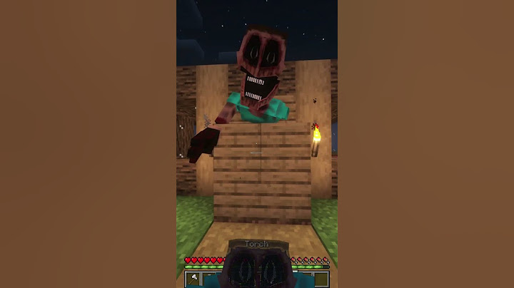 Conquering Minecraft's Most Disturbing Mod - The Mimicer #minecraft