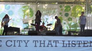 Video thumbnail of "Young Summer - "Letter Never Sent" at Musicians Corner"