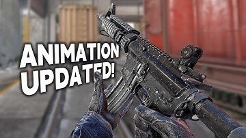 Counter-Strike 2 | 2025 - All Updated Weapon Reload Animations | 4K