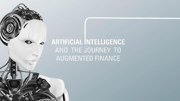 Artificial Intelligence and the Journey to Augmented Finance