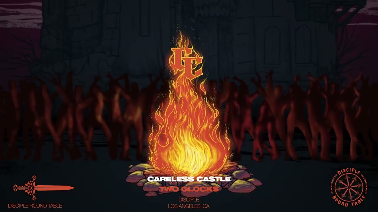 Ranking: Careless Castle - Within These Castle Walls EP