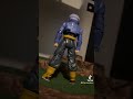 I love this figure so much #dbz #trunks #dragonballz #ssj