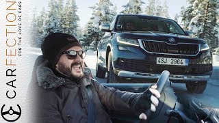 How To Have Fun In A Skoda - Carfection