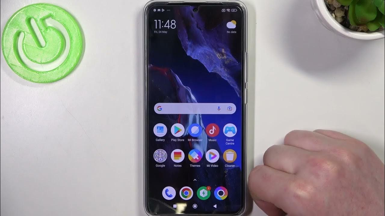 How to fix internet problems in poco f5 pro fix internet connection
