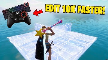 This SECRET Setting Will Make You Edit 10X FASTER on PC & Console! (Tutorial + Handcam)