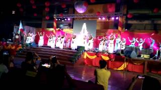 90th foundation day DCenHS