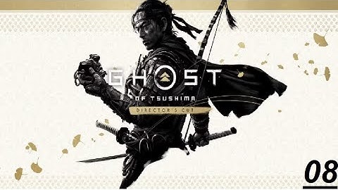 Ghost of Tsushima - Director