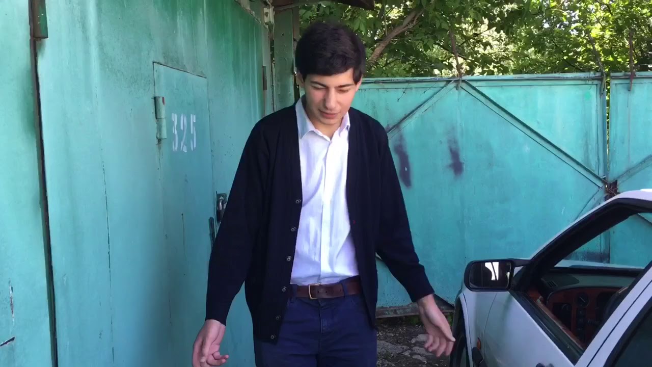 «За штурвалом»: Тимофей и его белый Saab 9000 Aero