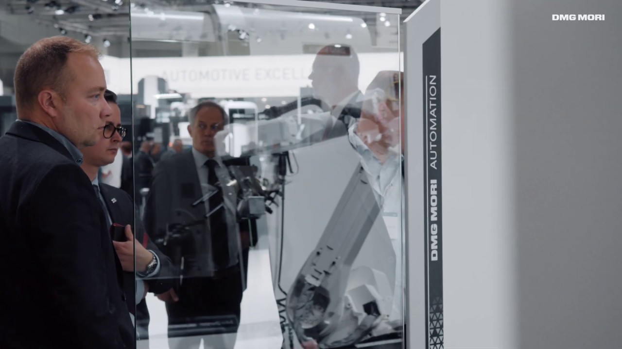 DMG MORI at EMO 2019 – Day 2