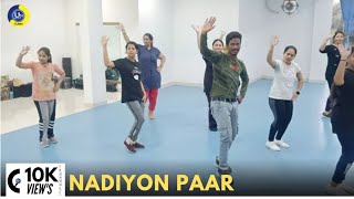 Nadiyon Paar (Let the Music Play) – Roohi | Janhvi | Sachin-Jigar | Rashmeet, Shamur, IP Singh