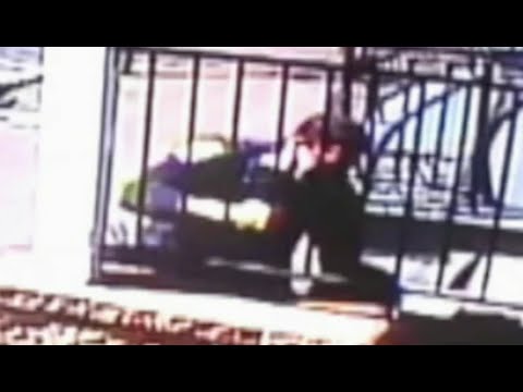 Police Officer Punches Woman During Traffic Stop [CAUGHT ON TAPE]