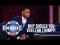 Why Is TRUMP Polling So High? | FULL INTVW | Huckabee