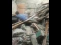 Building Collapse in Lagos killing dozens