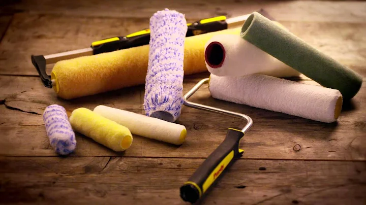 Purdy® | How To Choose A Paint Roller Cover