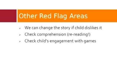 Easyread Parent Training: Module 6, Video 2: More Golden Rules!