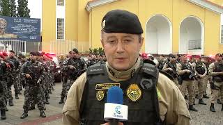 3o BPM lança Operação...