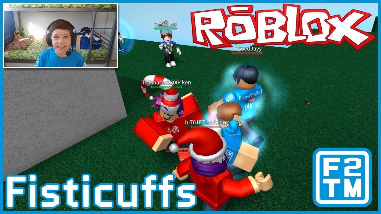 Fisticuffs Roblox