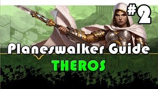 Planeswalker Guide to Theros Part 2 - Enchantments