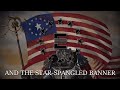 Star spangled banner  anthem of the enclave