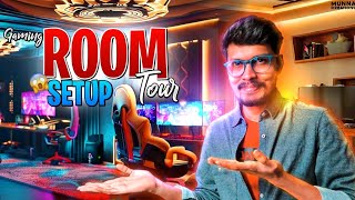 Finally My Room Tour🤩 & Full Set Up Video