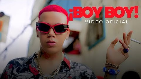 Yaisel LM - Boy Boy (Video Oficial)