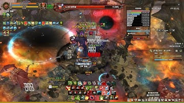 [TOS] 蘇科姆 Tree Of Savior 救世者之樹 每周BOSS遠征隊 Weekly Boss Raid (WBR) 77 日常隨手拍