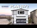 You Won't BELIEVE This 4BR Home Under $500K Las Vegas | Plan 1872 DR Horton Heartland Bay