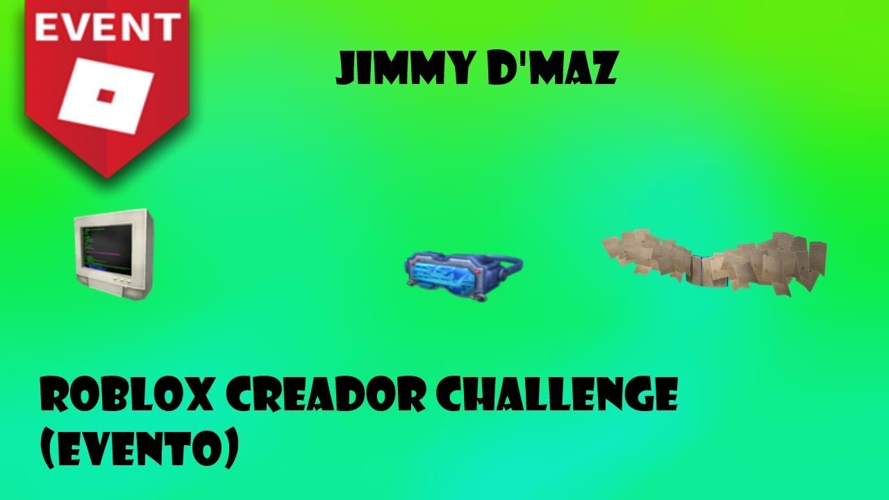 Como Hacer El Evento De Roblox Creator Challenge How To Get Free - como conseguir el egg slow n steady del nuevo evento de roblox egg