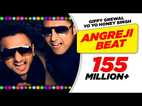 Angreji Beat - Gippy Grewal Feat. Honey Singh Full Song 1080p