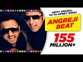 Angreji Beat - Gippy Grewal Feat. Honey Singh Full Song 1080 HD print dance song