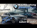 BMW 6er F12 Kaufberatung | Das solltest du vor dem Kauf wissen! | G Performance