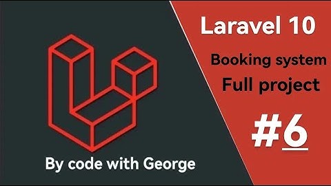 Laravel 10 Booking System API project from scratch Episode #6 || Reviews and Setting up the Admin
