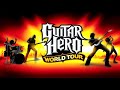 Guitar hero world tour  soundtrack
