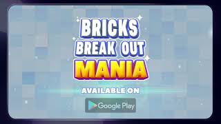 Bricks Break Out Mania | Exciting Arcade Game | GameNexa screenshot 4