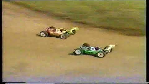 1/8 buggy Ifmar worlds 2002 - punta del este- pt2