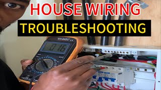 house electrical wiring repair tips (part one)