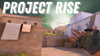 ОБЗОР Project rise 🌹