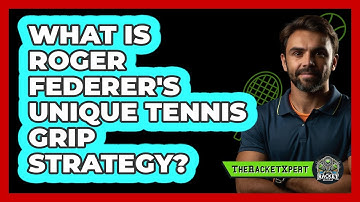What Is Roger Federer