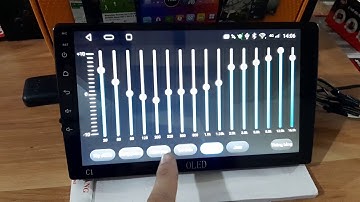 Màn hình DVD Android OLED C1 cho ô tô, hàng chính hãng giá rẻ đã xuất hiện