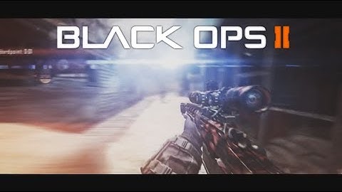 Amazing Black Ops 2 Mini Edit "Cobalt" by FAiz